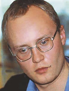 Михаил Щербаков
